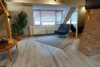 Apartament cu 3 camere, mobilat în Centrul Istoric - 11