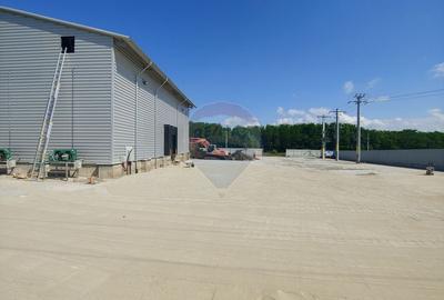 Spațiu industrial, de 587 mp, în Șcheia - 11