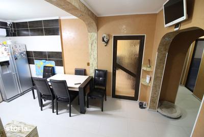 Apartament cu 3 camere decomandat în Țiglina 3 - 9