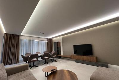 3 camere lux Sos. Nordului Nordis Residence Parter - 1