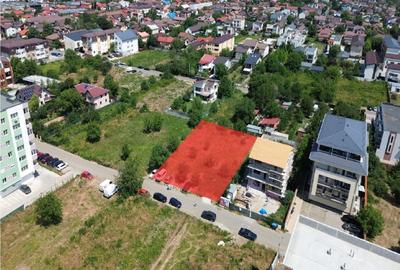 Teren de vanzare - 750mp, in proximitate de metrou Dimitrie Leonida/Berceni - 2