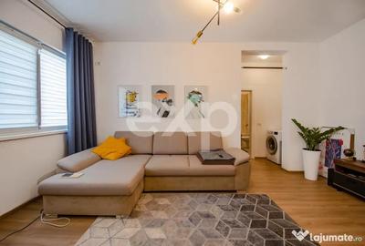 Apartament cu 2 camere semidecomandat în Aradului - 9