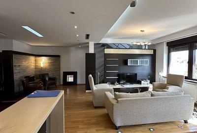 Apartament cu 4 camere decomandat în Herăstrău - 2