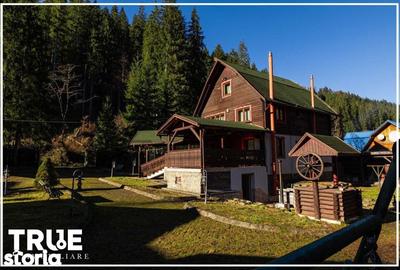 Casă cu 6 camere cu Teren 1400 Mp în Lunca - 16