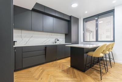 Luxury 4-Room Apartment – HERASTRAU I Parking Spots I ROVERE FURNITURE - 5