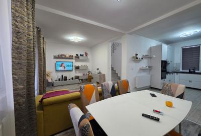 Casa de vanzare tip duplex Bragadiru, str Salciei - 6