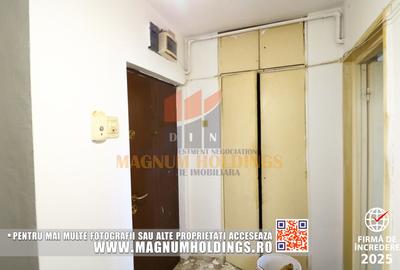Apartament cu 3 camere circular în Războieni - 11
