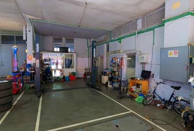 Brancoveanu, Service Auto, Teren 500 mp - 4
