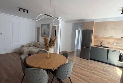 Apartament cu 3 camere decomandat în Șelimbăr - 2