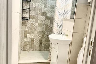 Apartament cu 3 camere decomandat, mobilat în Între Lacuri - 8