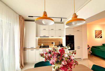 Apartament cu 2 camere semidecomandat, mobilat în Dristor - 3