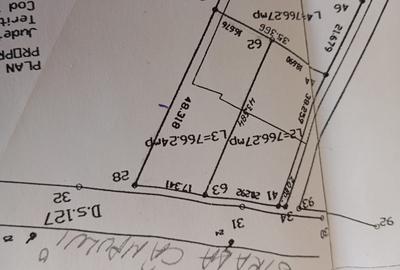 Teren de vanzare Chiajna - 2