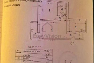 Apartament cu 2 camere în Obor - 12
