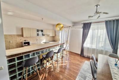 Inchiriere Casa P+1+M cu Garaj si Panouri – Otopeni, zona Odaile - 2