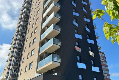 Apartament 2 camere cu 2 balcoane
