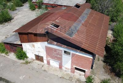 Spațiu industrial, de 12,000 mp, în Periferie - 30