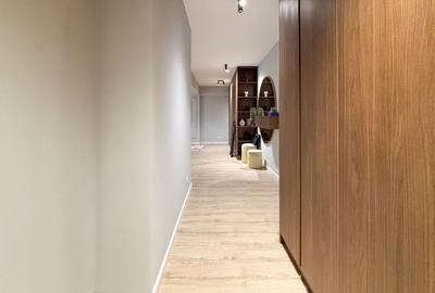 Apartament cu 2 camere decomandat, mobilat în Pipera - 12