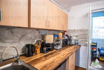 Apartament 2 Camere cu centrala termica, renovat, Piata Rahova - 1