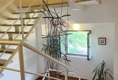 Apartament de vanzare-2 camere, renovat, mobilat - cladire 2007 Snagov - 12
