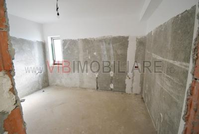 Casă P+1+M la alb în Clinceni, Str. Sabarului - 11