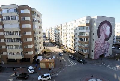 Apartament cu 2 camere, mobilat în Nord - 10