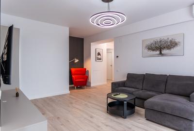 Apartament cu 2 camere semidecomandat, mobilat în Sisești - 9