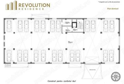 Apartament cu 2 camere decomandat în Central - 2