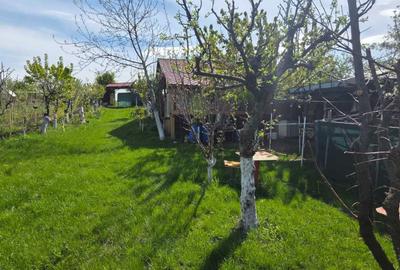Spațiu comercial, în Chicerea