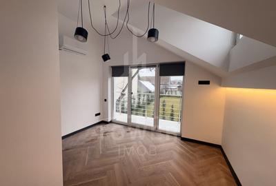 Apartament cu 3 camere, mobilat în Turnișor - 6