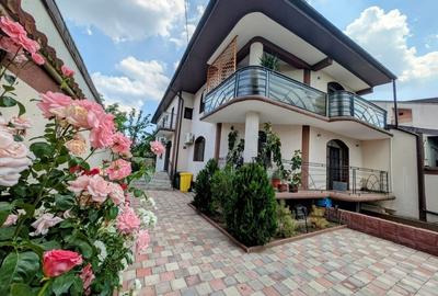 Casă individuală cu 5 camere în Bucureștii Noi