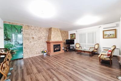 Casă spațioasă cu 3 dormitoare și teren generos  1380 mp Tulucesti, jud. Galați - 5