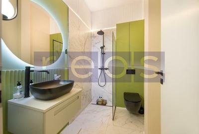 VANZARE APARTAMENT 2 CAMERE | HERASTRAU | 24MP TERASA | MOBILAT-UTILAT - 11
