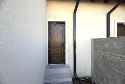 Duplex cu 3 camere cu Canalizare în Moșnița Nouă - 12