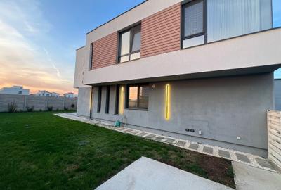 Vila 4 camere de închiriat TUNARI Școală Americana 3 min. cu mașina - 10