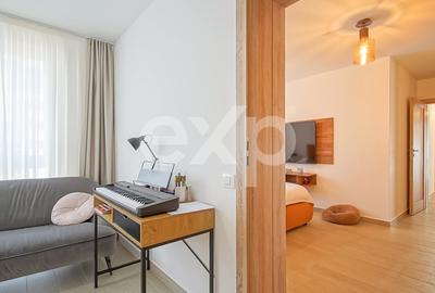 Apartament cu 3 camere | 94 mp utili | Urban Plaza - str. Carpatilor - 20