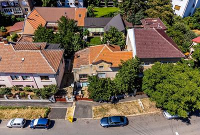 Casă individuală cu 3 camere cu Teren 284 Mp în Malul Mureșului - 13