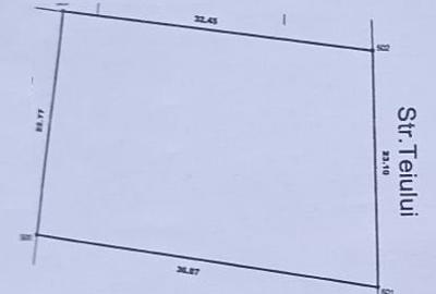 Teren intravilan, Prejmer, 781 mp, intre case Teren intravilan, Prejmer, 781 mp, intre case - 6