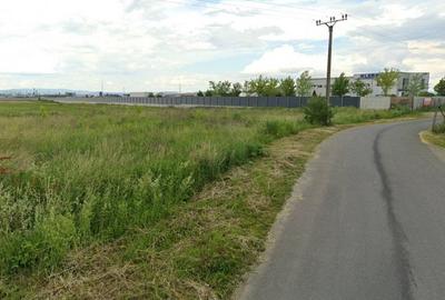 Teren industrial langa ocolitoarea Brasov - 4