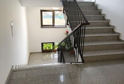 Apartament cu 2 camere, mobilat în Dâmbu Pietros - 11