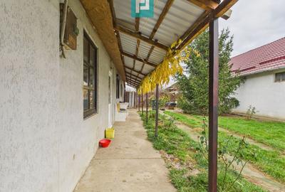 Casă cu 4 camere în Chișineu Criș - 5