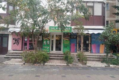 Spațiu comercial, de 62 mp, în Exterior Vest - 1