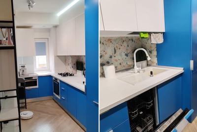 Apartament 3 camere LUX de inchiriat in Berceni - str. Boltei - 8