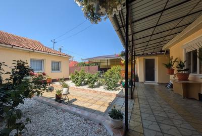 Casa cu teren - multiple destinatii  -zona Parcul Salca