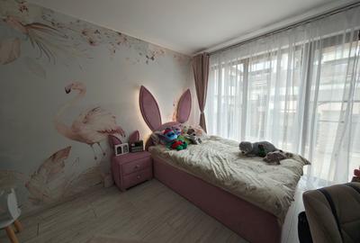 Duplex cu 4 camere cu Garaj în Florești - 15