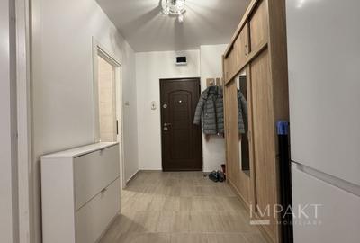 Apartament modern 42mp cu 1 cameră in Manastur de inchiriat - 9