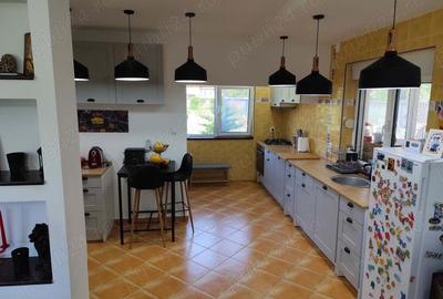 Vila deosebita de vanzare situata intre padure si lac, Balotesti, Caciulati, Jud. Ilfov - 6