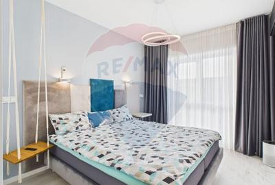 Apartament cu 3 camere, mobilat în Floreasca - 8