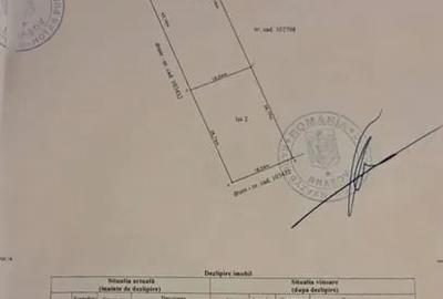 Teren Intravilan 533 mp Sanpetru - 3