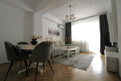 3 camere decomandate, balcon generos de 17 mp, bloc modernizat-Gh Lazăr - 5