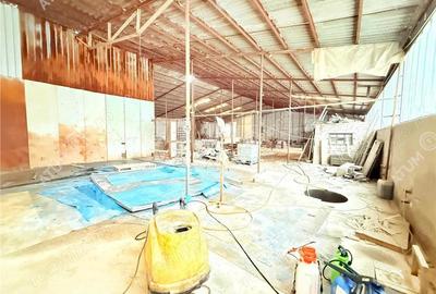 Hala industriala de inchiriat in Cisnadie 1173 mp - 9